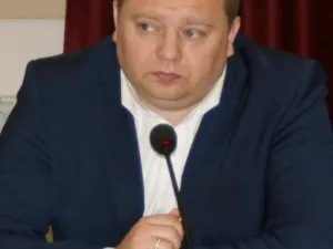 Министр ТЭК и ЖКХ Правительства Тверской области Дмитрий Базаров.Состоялось совещание по подготовке к отопительному сезону 2015-2016 гг.