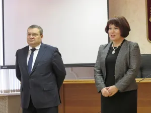 День бухгалтера. Ноябрь 2016.