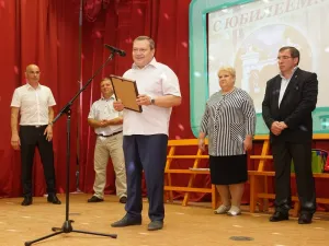 День села Радченко и поселка Изоплит (Август 2017)