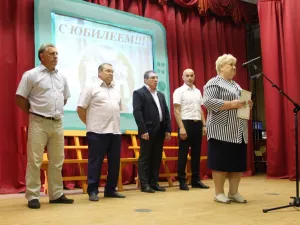 День села Радченко и поселка Изоплит (Август 2017)