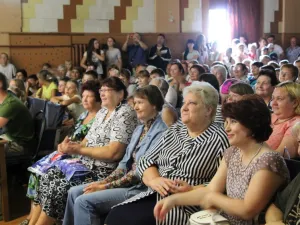 День села Радченко и поселка Изоплит (Август 2017)