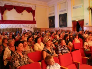 День села Радченко и поселка Изоплит (Август 2017)
