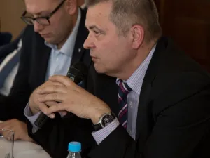 Совещание по вопросам местных СМИ. Завидово. 2015 год