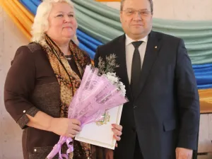 День клубного работника. Поздравления. Декабрь 2016 года.