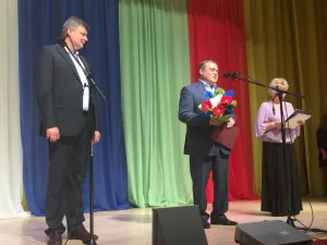 Юрьево- Девичьевское поселение Конаковского района отметило День села. 2018 год