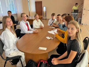 Школа актива &laquo;Движения Первых&raquo;. Сентябрь 2024