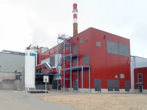Минеральная вата. Завод Paroc Group