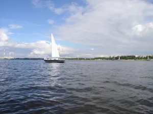 Верхневолжская парусная регата