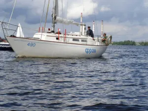 Верхневолжская парусная регата