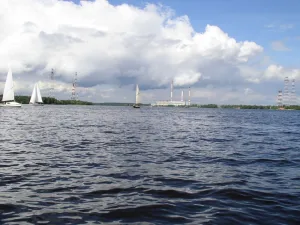 Верхневолжская парусная регата