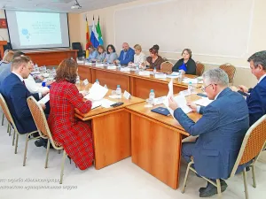Заседание антинаркотической комиссии. Февраль 2026