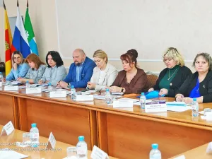 Заседание антинаркотической комиссии. Февраль 2026