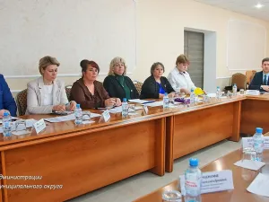 Заседание антинаркотической комиссии. Февраль 2026