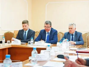 Заседание антинаркотической комиссии. Февраль 2026