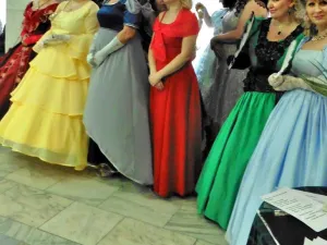 Гараринский бал в Карачарово 2016