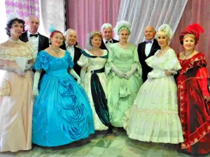 Гараринский бал в Карачарово 2016