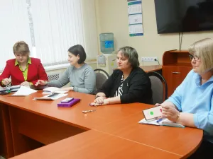 Совещание по вопросам демографии в округе