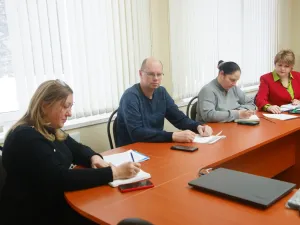 Совещание по вопросам демографии в округе