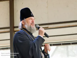 Фестиваль "Сила на Волге". Май 2026