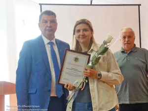 День медицинского работника