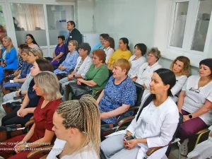 День медицинского работника