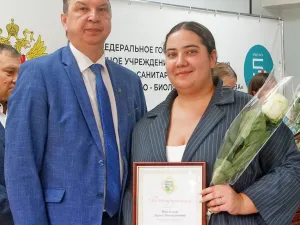 День медицинского работника