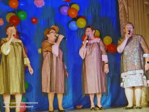День рождения деревни Ручьи