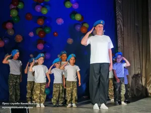 День рождения деревни Ручьи