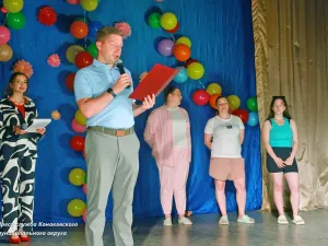 День рождения деревни Ручьи