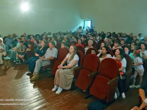 День рождения деревни Ручьи