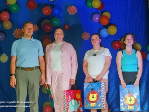 День рождения деревни Ручьи