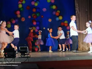 День рождения деревни Ручьи