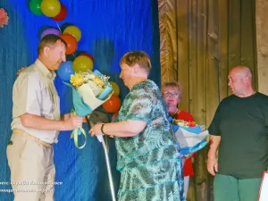 День рождения деревни Ручьи