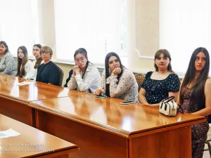 Награждение волонтеров. Сырфест. Июнь. 2026