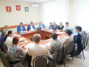 Заседание по вопросам демографии