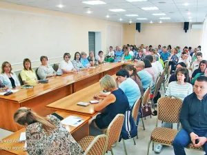 Совещание по подготовке к зимнему отопительному сезону