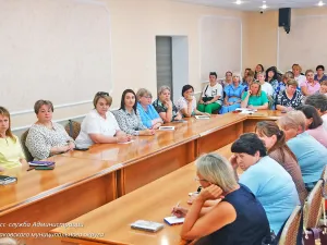 Совещание по подготовке к зимнему отопительному сезону