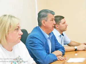 Совещание по подготовке к зимнему отопительному сезону
