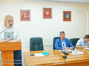 Совещание по подготовке к зимнему отопительному сезону