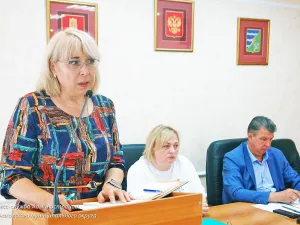 Совещание по подготовке к зимнему отопительному сезону