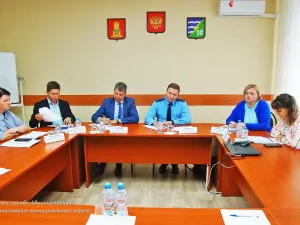 Прокурор и Глава провели прием граждан.