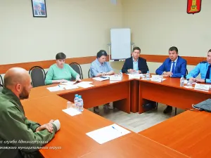 Прокурор и Глава провели прием граждан.