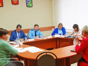 Прокурор и Глава провели прием граждан.