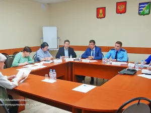 Прокурор и Глава провели прием граждан.