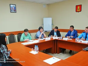 Прокурор и Глава провели прием граждан.