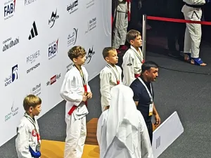 Джиу-джитсу. Чемпионат мира 2026