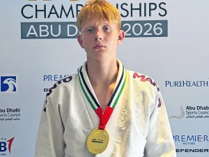 Джиу-джитсу. Чемпионат мира 2026