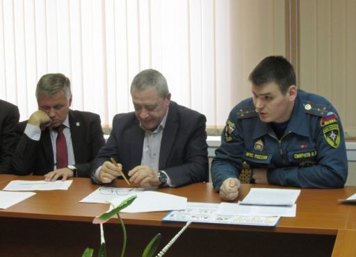 В Конаковском районе решаются вопросы первой важности image 2