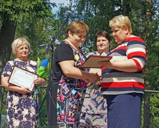 Два поселения Конаковского района отметили дни поселения image 7