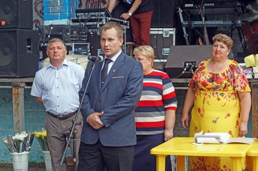 Два поселения Конаковского района отметили дни поселения image 5